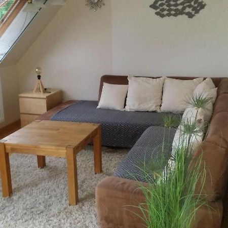Ferienwohnung-Panoramablick Gemunden an der Wohra 객실 사진