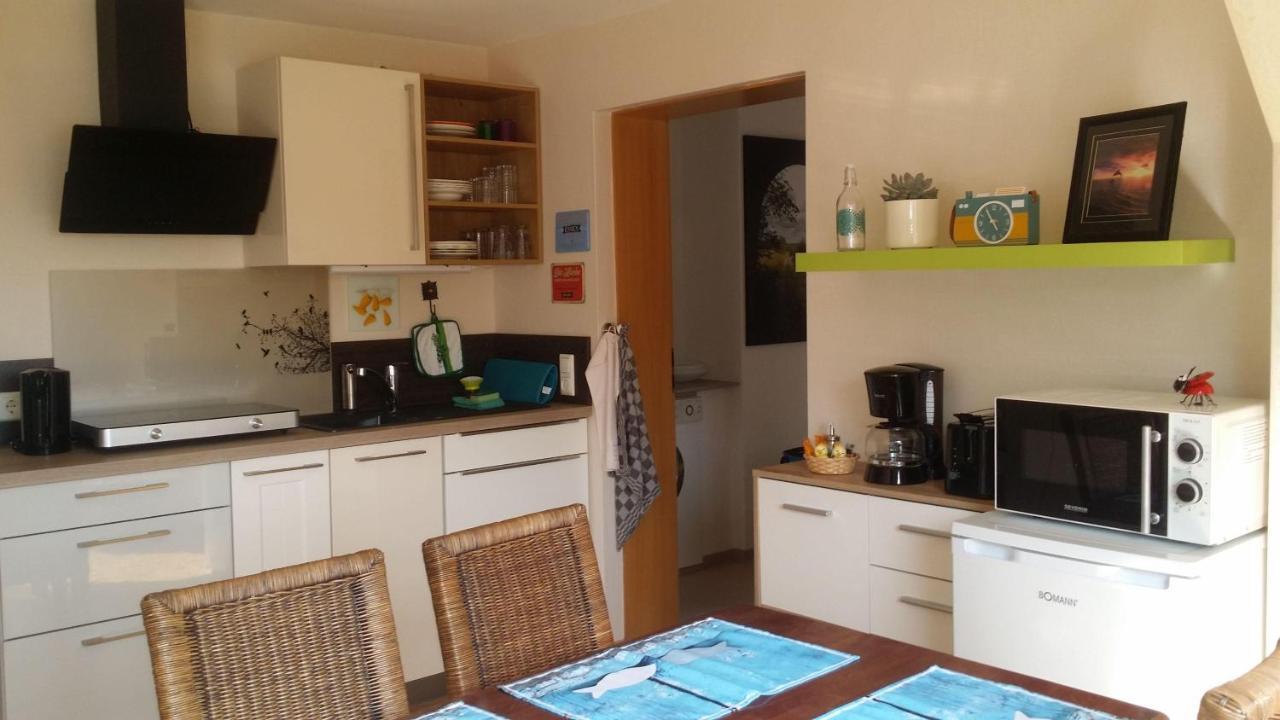 Ferienwohnung-Panoramablick Gemunden an der Wohra 객실 사진