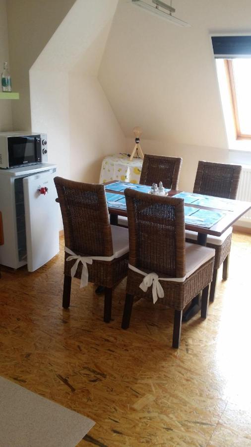Ferienwohnung-Panoramablick Gemunden an der Wohra 객실 사진